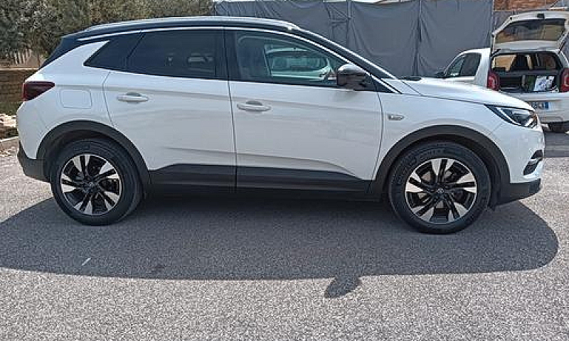 Opel Grandland X 1.2...