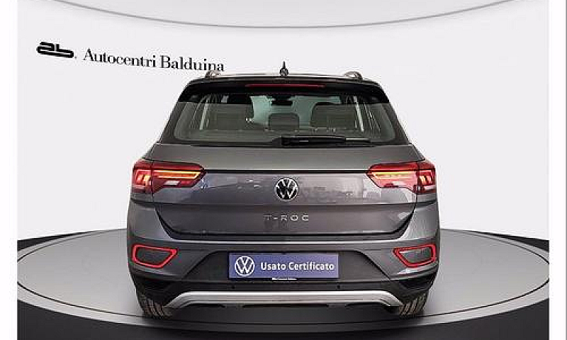 Volkswagen T-Roc 1.5...