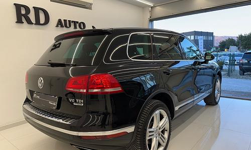 Volkswagen Tuareg 3....