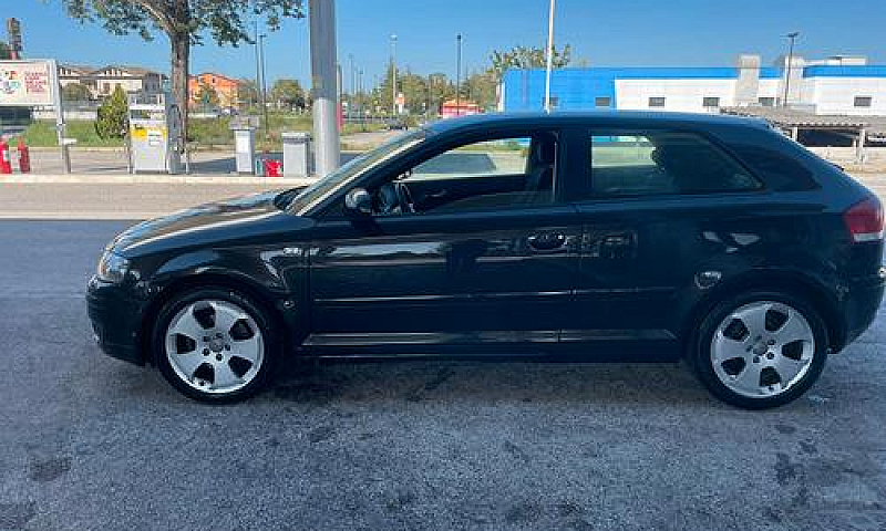 Audi A3 2.0 Tdi 2006...