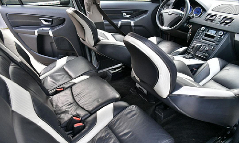 Volvo Xc90...