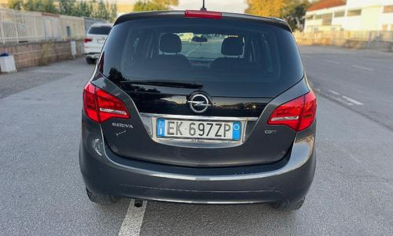 Opel - Meriva - 1.7 ...