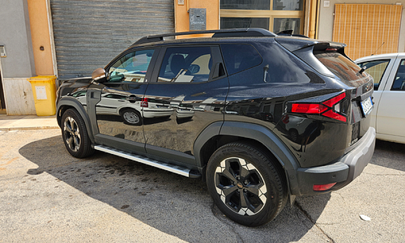 Dacia Duster Extreme...