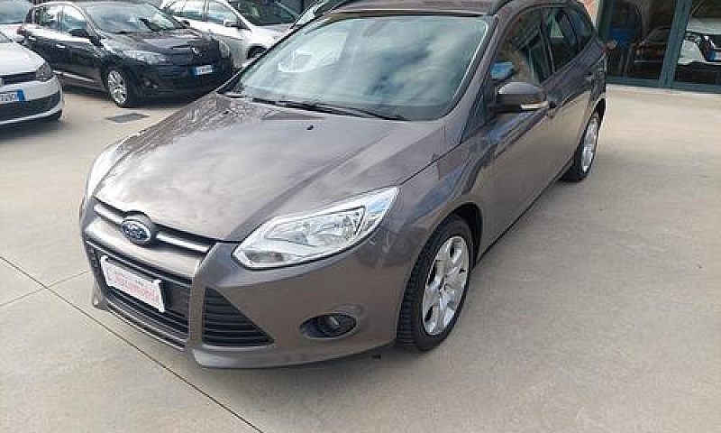 Ford Focus 1.6 120 C...