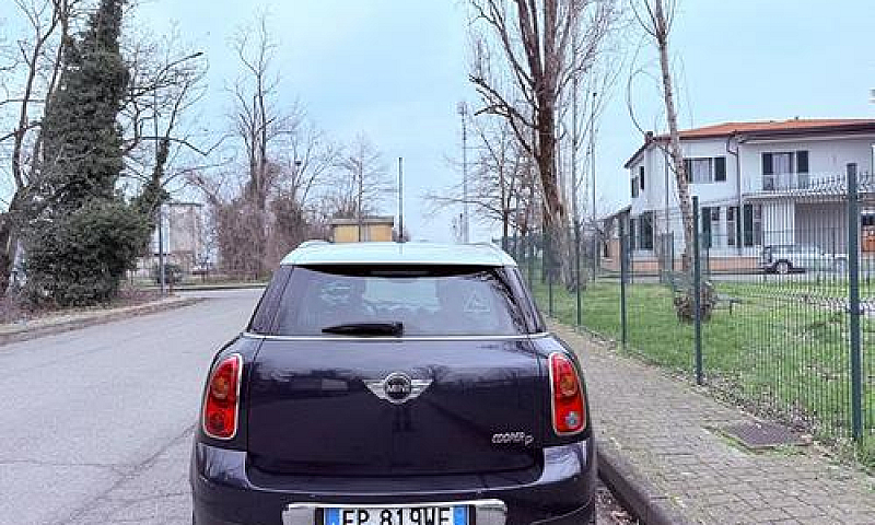 Mini Countryman Unic...