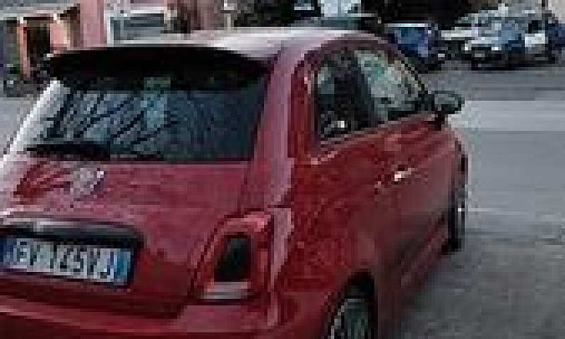 500 Abarth 135Cv...