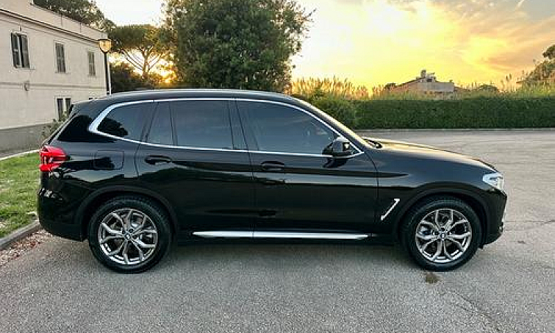 Bmw X3 Xdrive20D Xli...