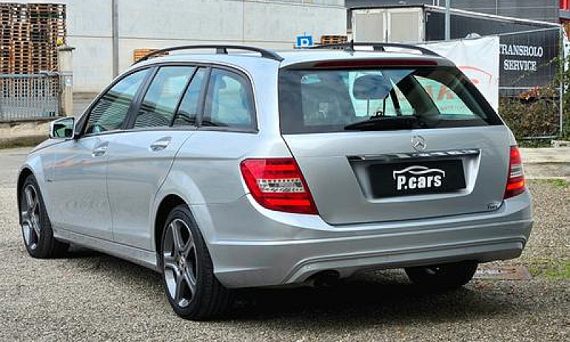 Mercedes-Benz C 200 ...