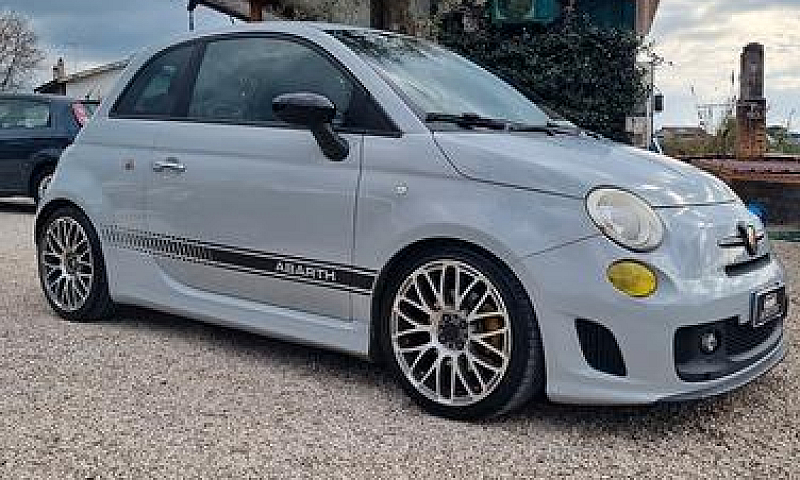 Abarth 500 1.4 Turbo...