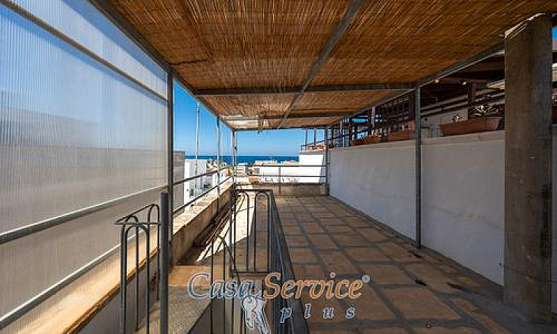 Casa Con Vista Mare ...