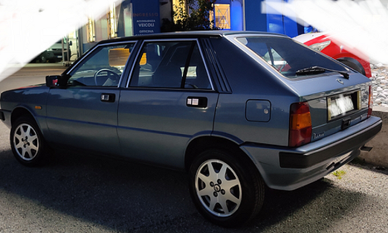 Lancia Delta...