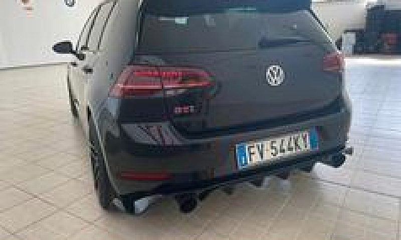 Golf Gti...