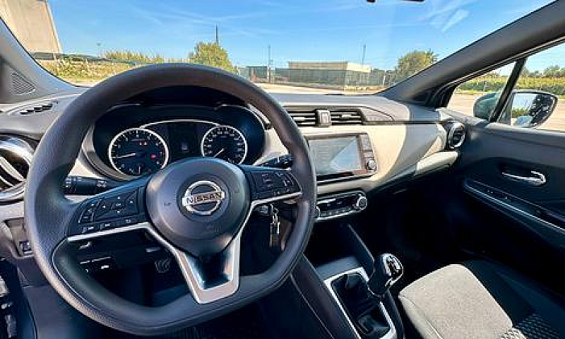 Nissan Micra 1.0 Ig-...