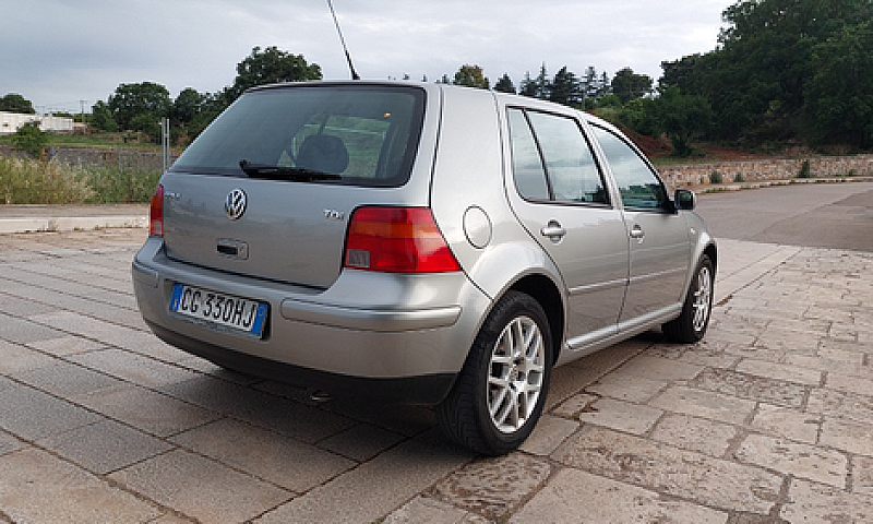 Volkswagen Golf Iv...