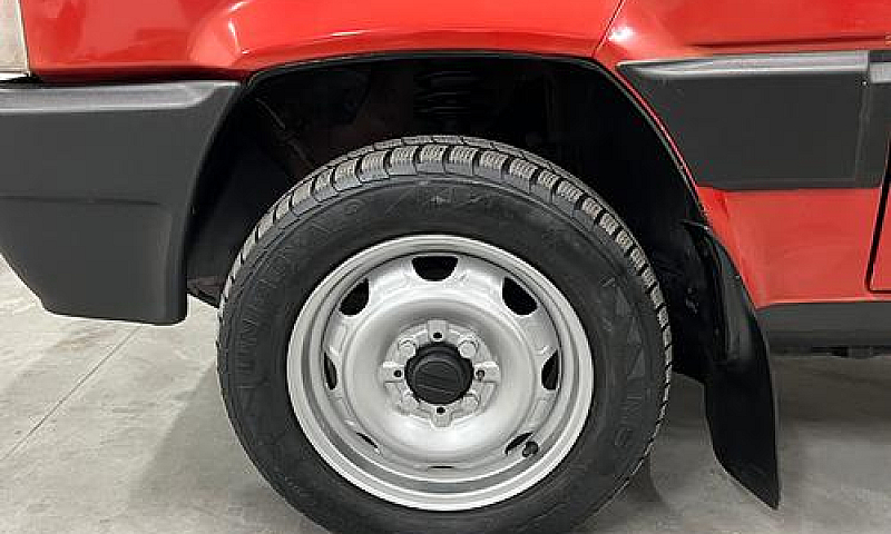 Fiat Panda 4X4 Trekk...