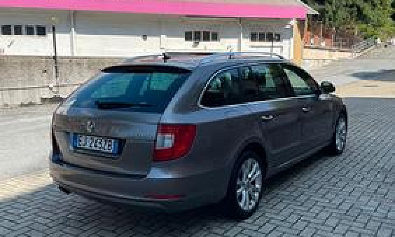 Skoda Superb 2ª Seri...