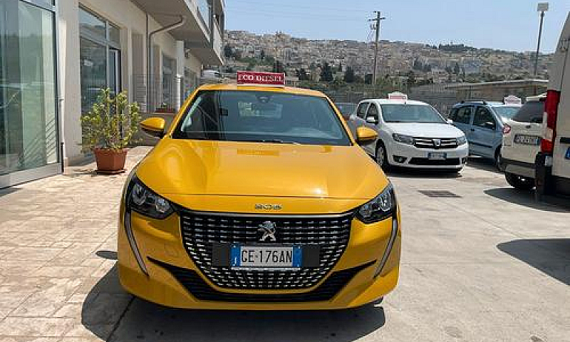 Peugeot 208 Bluehdi ...