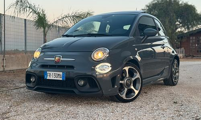 500 Abarth 595...