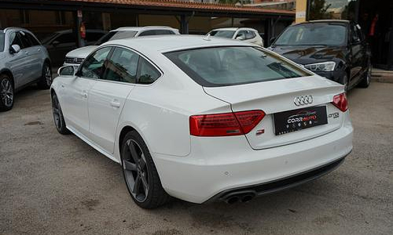 Audi A5 2.0 Tdi Quat...