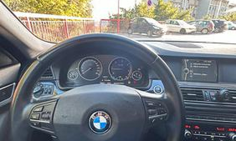 Bmw 520 F10...