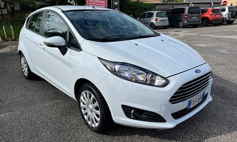Ford Fiesta 1.2 60Cv...