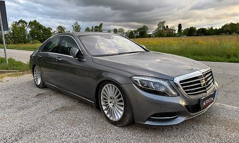 Mercedes-Benz S 350 ...