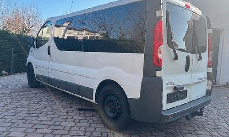 Opel Vivaro 29 2.0 C...