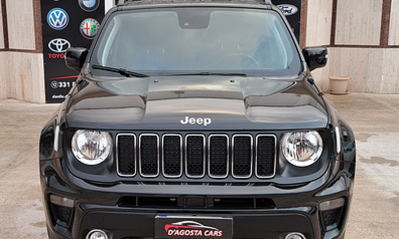 Jeep Renegade 1.6 M-...
