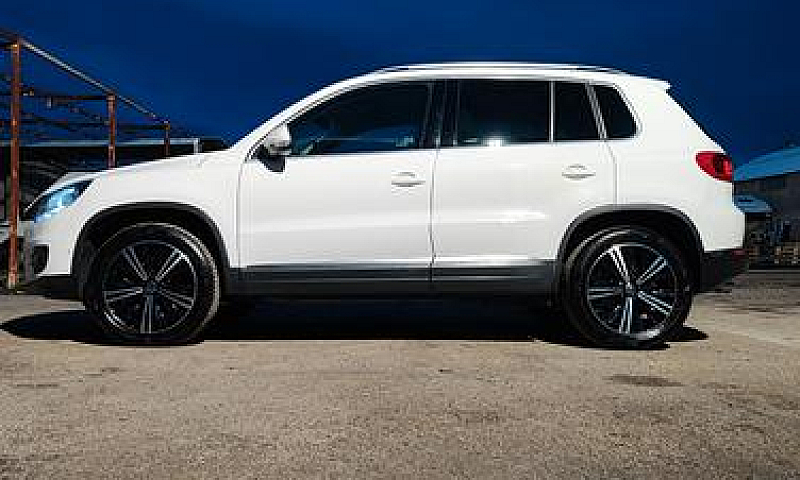 Volkswagen Tiguan 2ª...