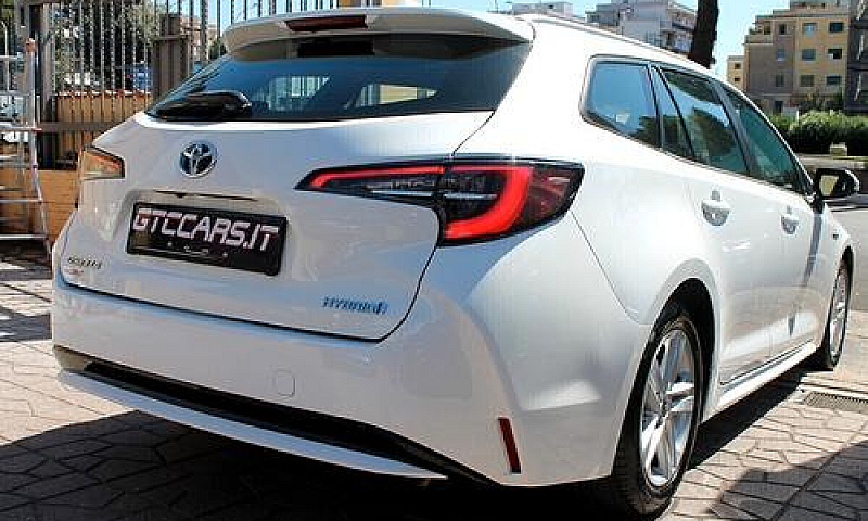 Toyota Corolla Ts 1....