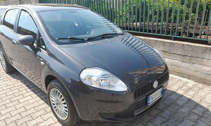 Fiat Grande Punto Gr...