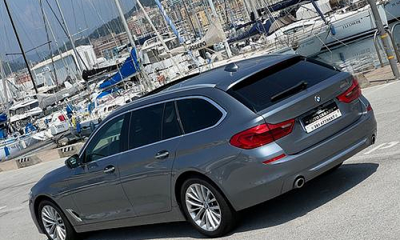 Bmw 520 190 Cv - Lux...
