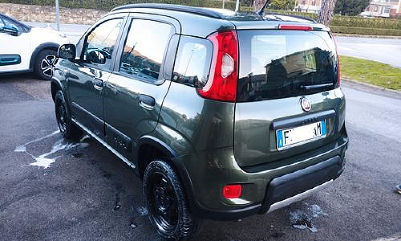 Fiat Panda 0.9 Twina...