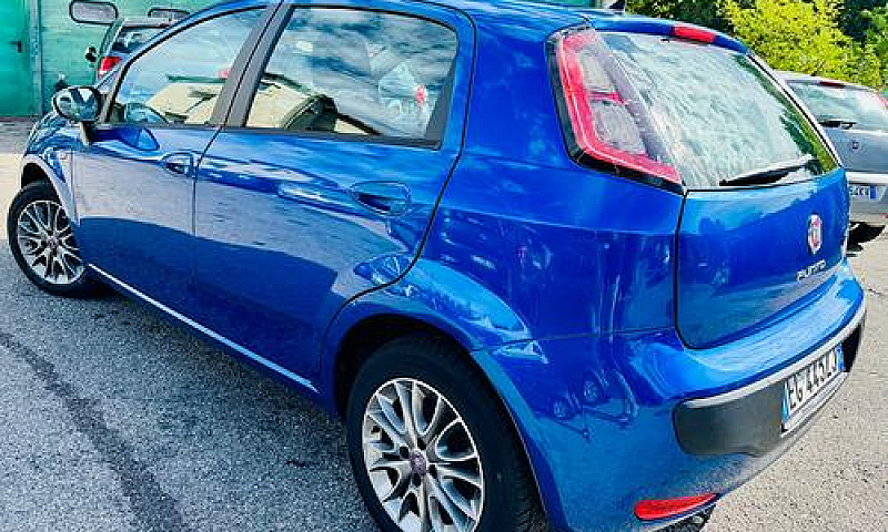 Fiat Punto Evo 1.2 5...