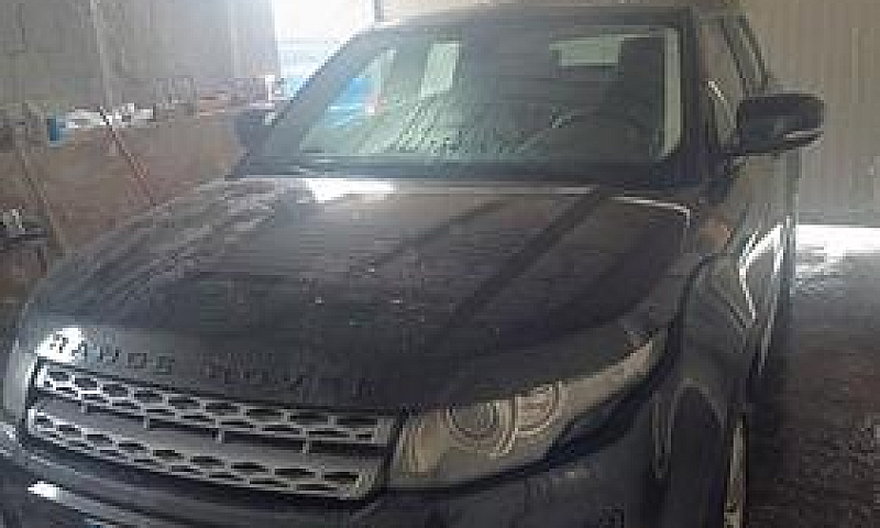Rang Rover Evoque...