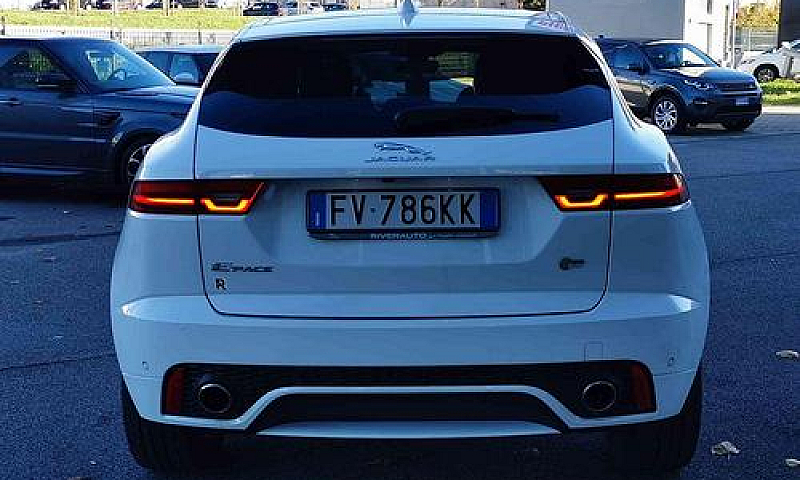 Jaguar E-Pace (X540)...