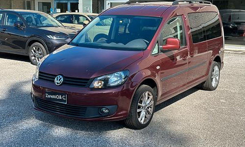Volkswagen Caddy 2.0...