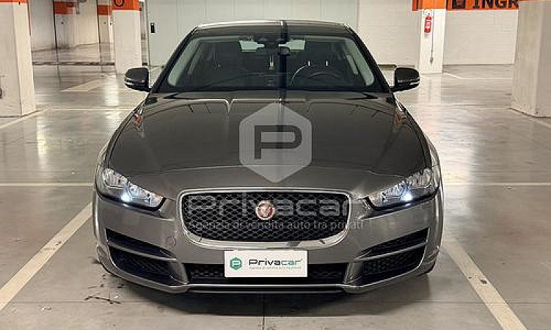 Jaguar Xe 2.0 D Turb...