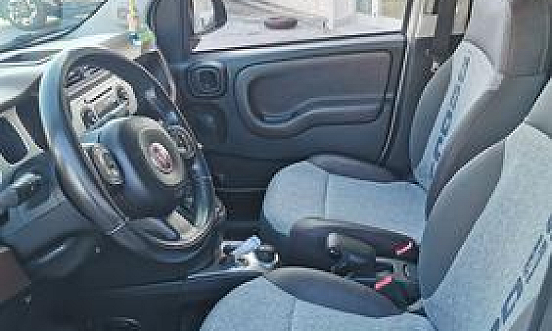 Fiat Panda Cross 1.3...
