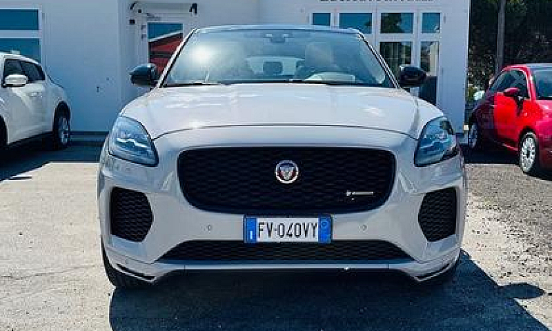 Jaguar E-Pace 2.0D 1...