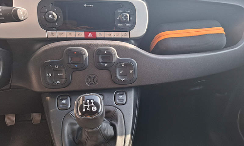 Fiat Panda Cross...
