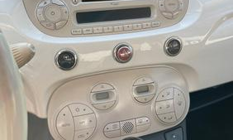Fiat 500...