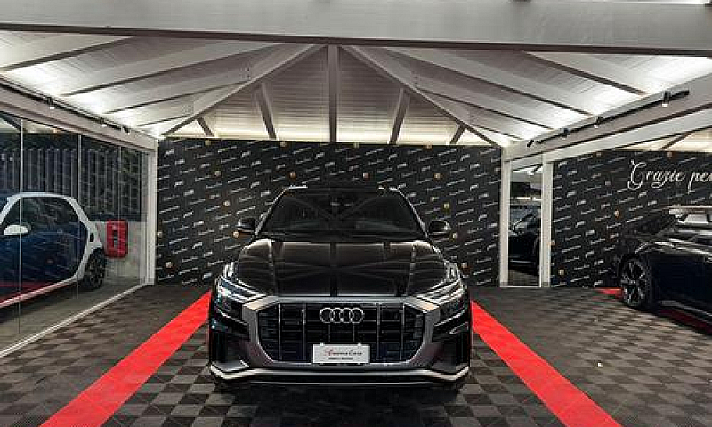 Audi Q8 50 Tdi 286 C...