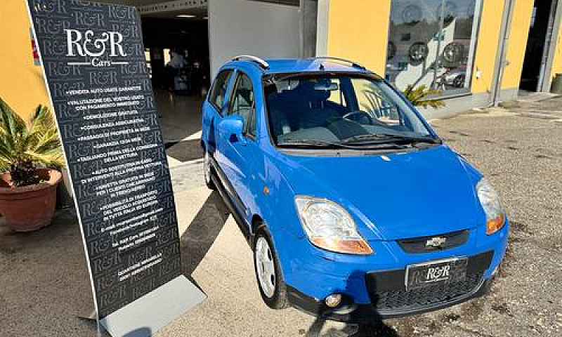 Chevrolet Matiz 800 ...