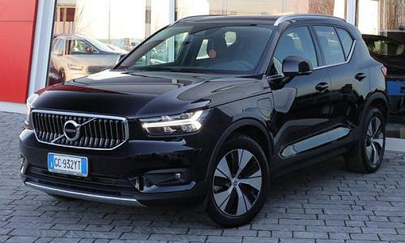 Volvo Xc40 T5 Rechar...