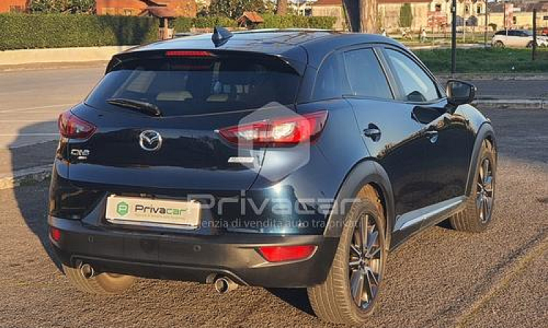 Mazda Cx-3 1.5L Skya...