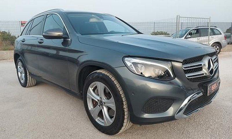 Mercedes Glc 220 D 4...