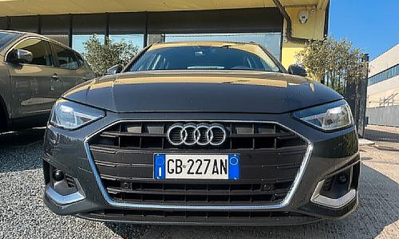 Audi A4 Avant 35 Tdi...