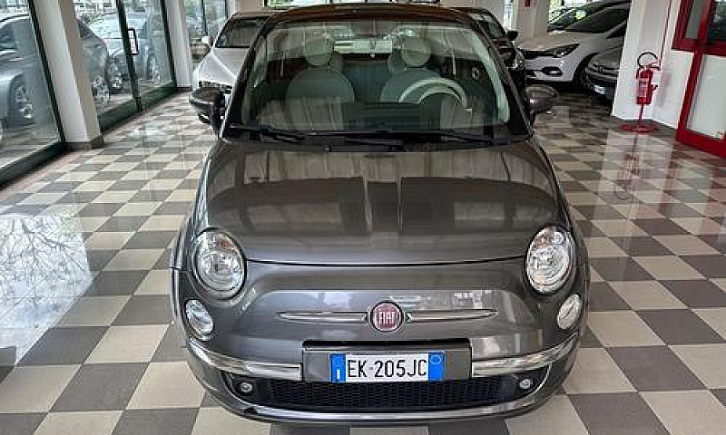 Fiat 500 1.3 Multije...