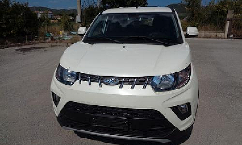 Mahindra Kuv100 - 20...